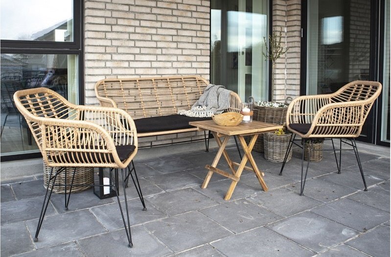 House N Trieste Armchair