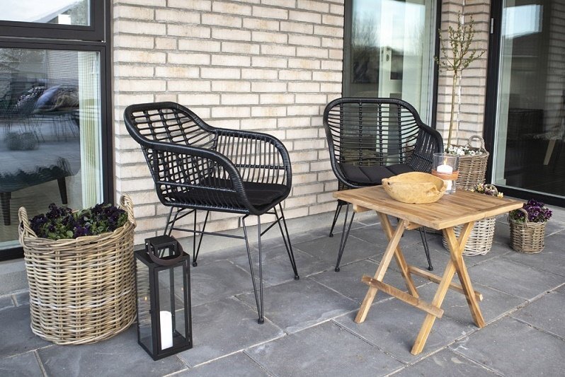 House N Trieste Armchair