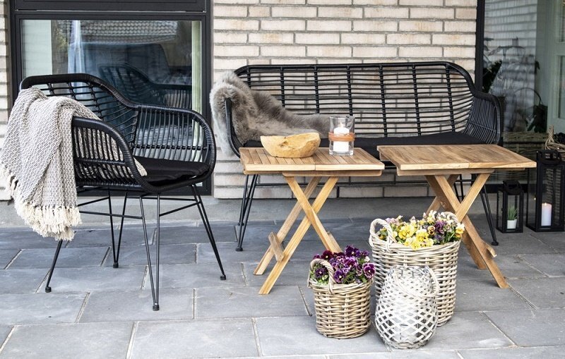 House N Trieste Armchair