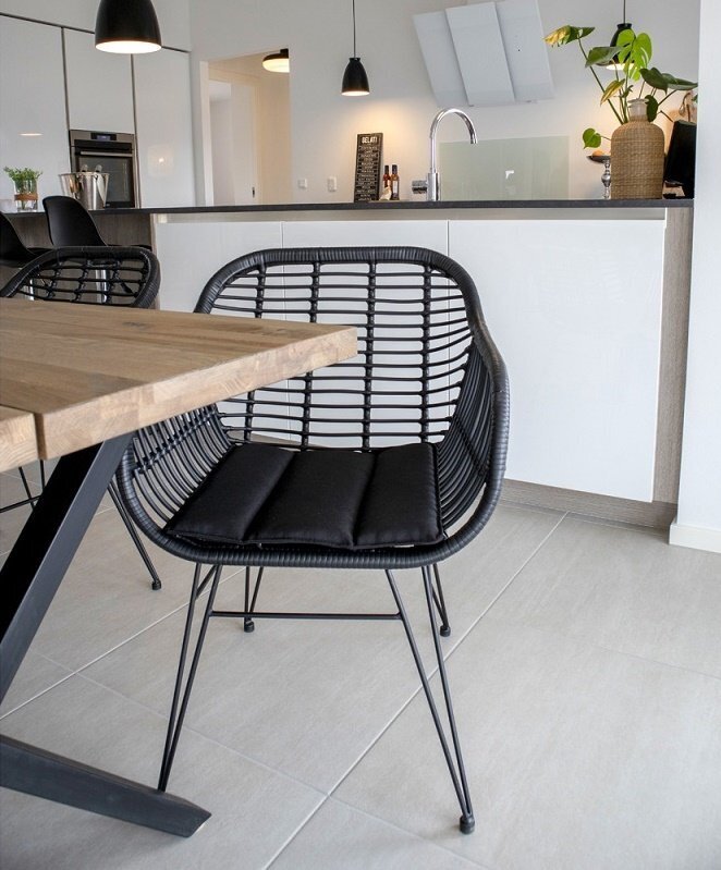 House N Trieste Armchair