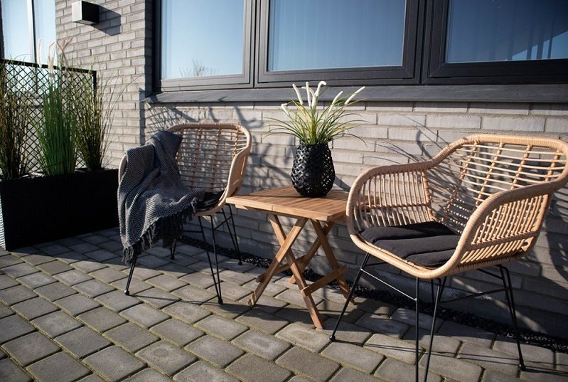 House N Bilbao Coffee Table