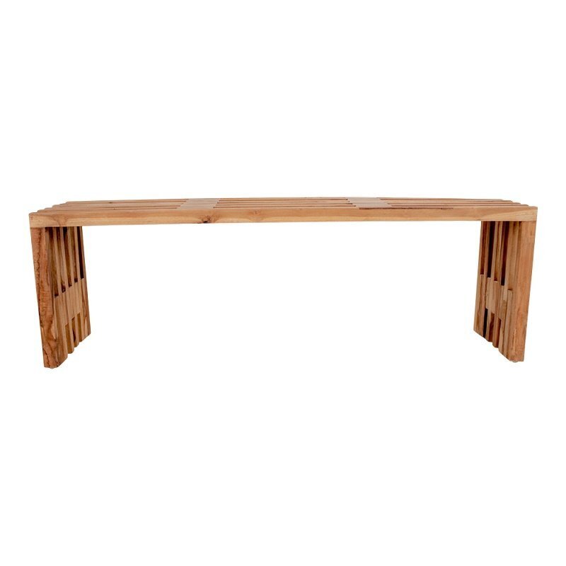 House N Benidorm Bench - 140 cm