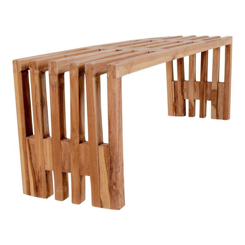House N Benidorm Bench - 140 cm