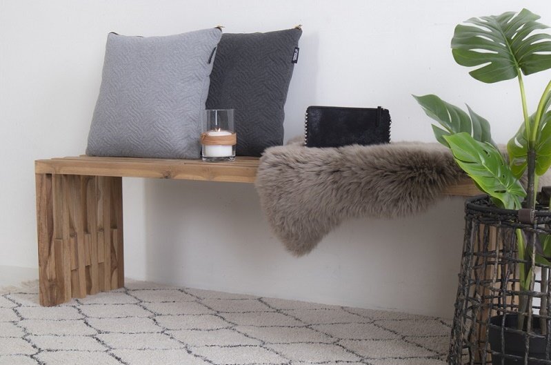 House N Benidorm Bench - 140 cm