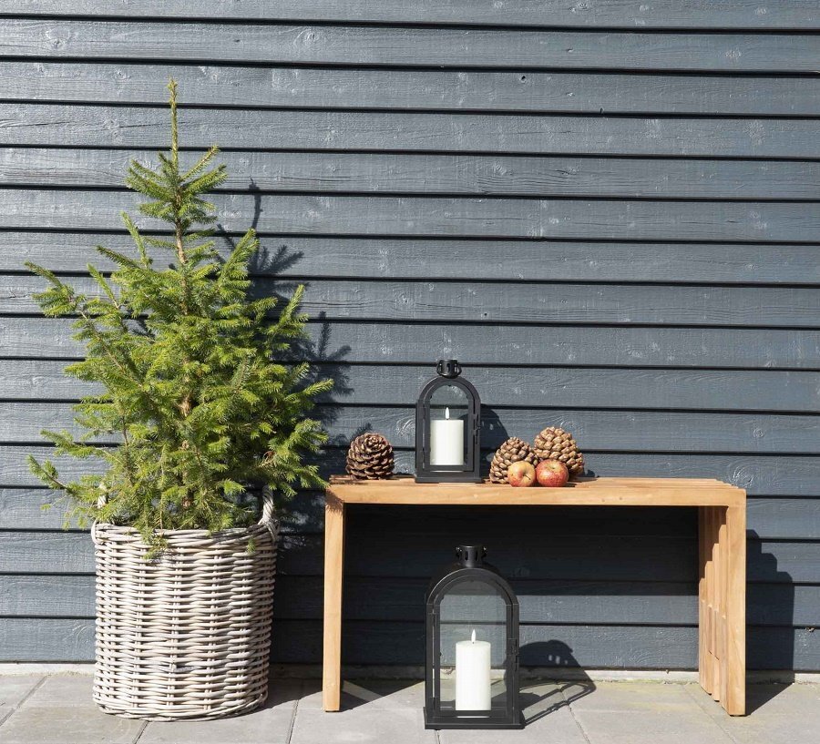 House N Benidorm Bench - 90 cm