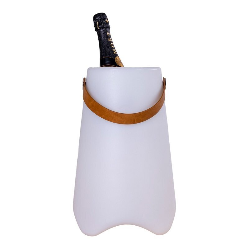 House N Bristol LED Wine cooler