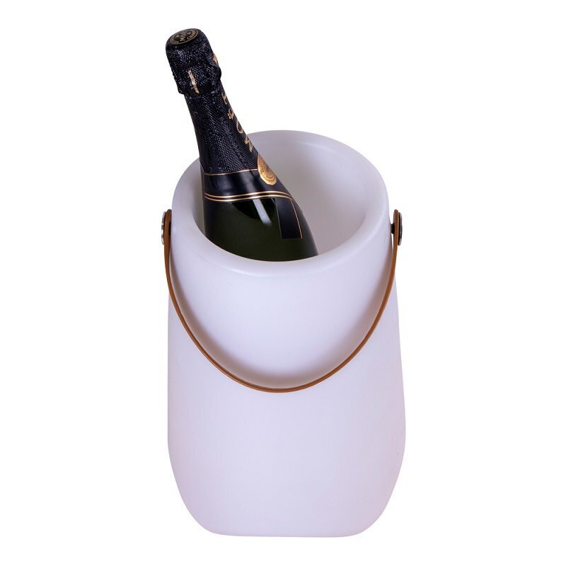 House N Bristol LED Wine cooler