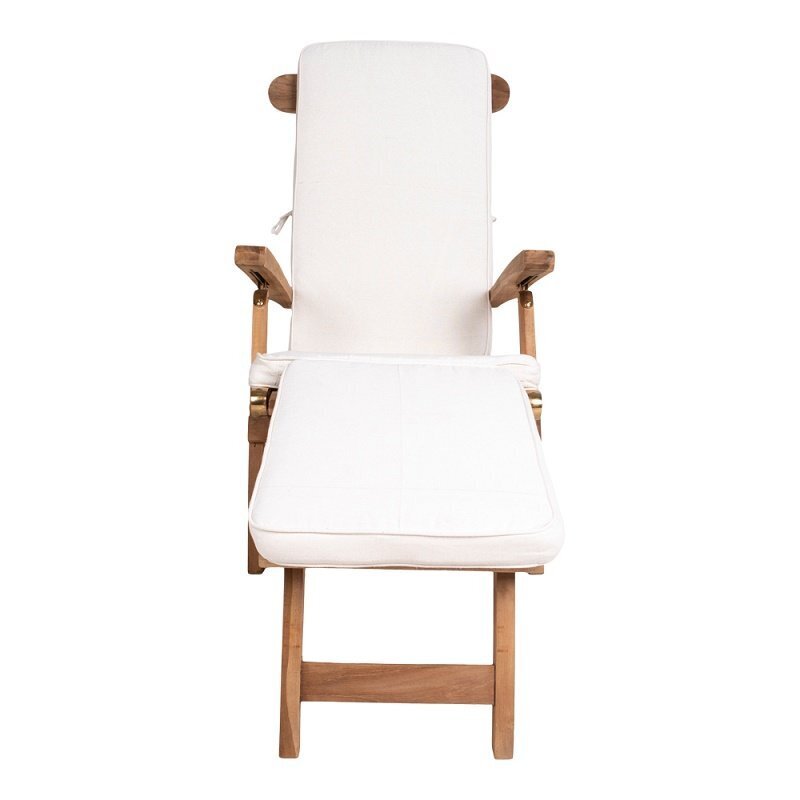 House N Arrecife Cushion Deck Chair