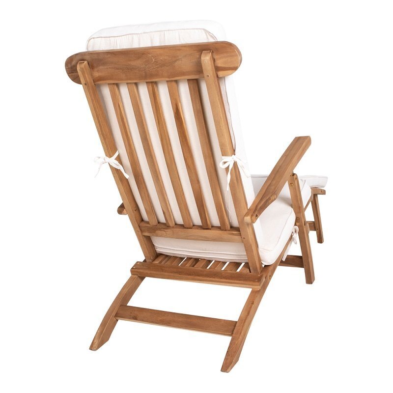House N Arrecife Cushion Deck Chair