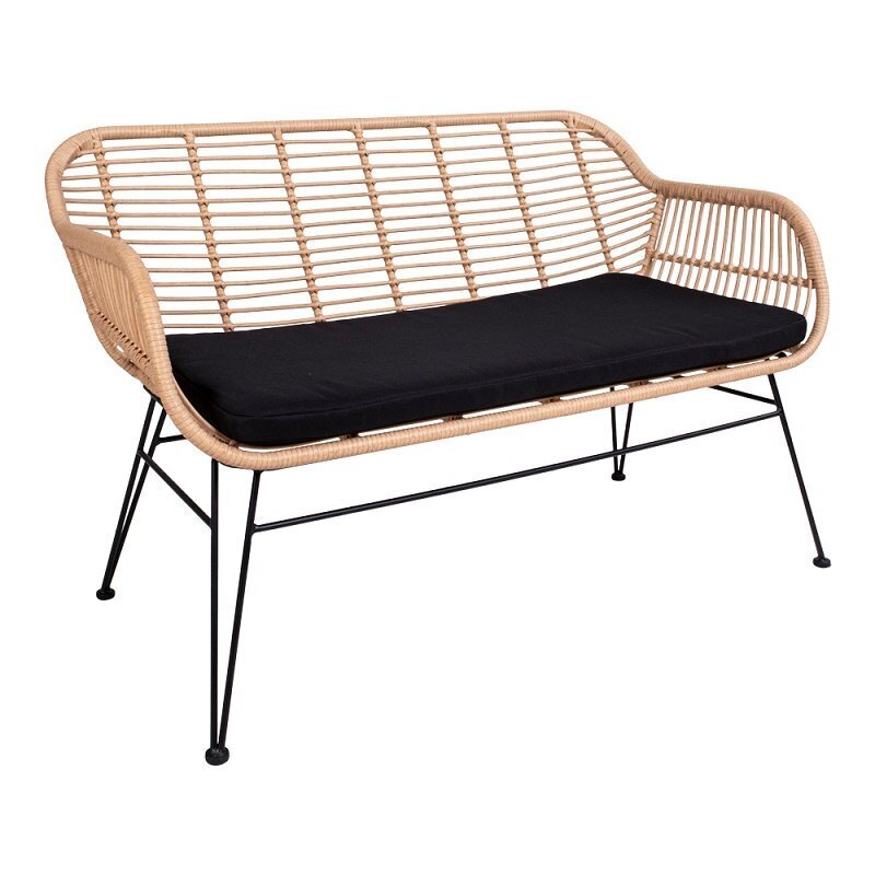 House N Trieste Sofa - Natural