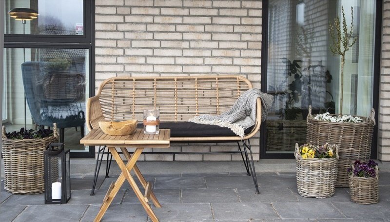 House N Trieste Sofa