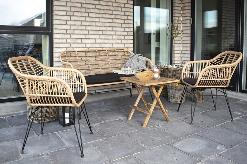 House N Trieste Sofa