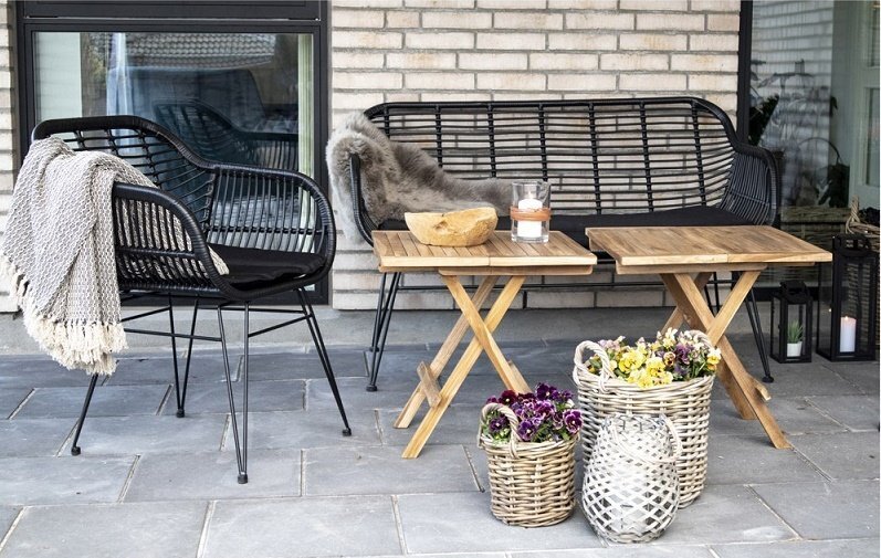 House N Trieste Sofa