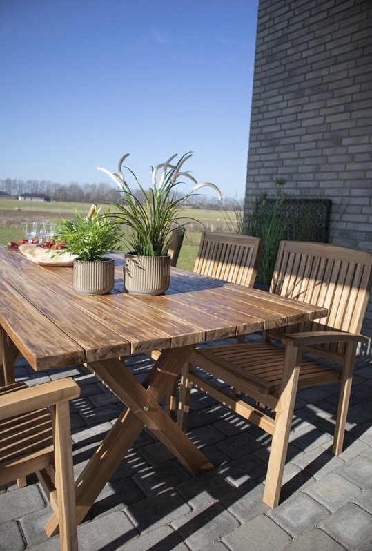 House N Murcia Dining Table