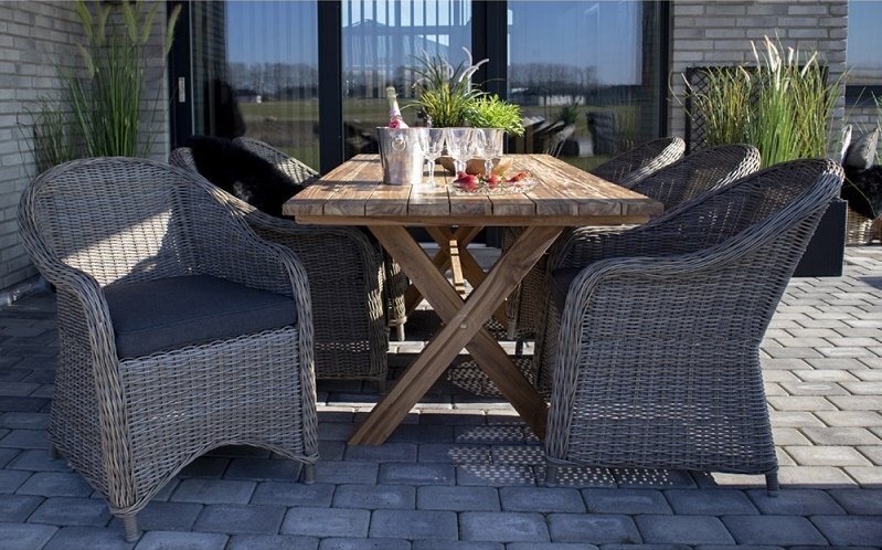 House N Murcia Dining Table