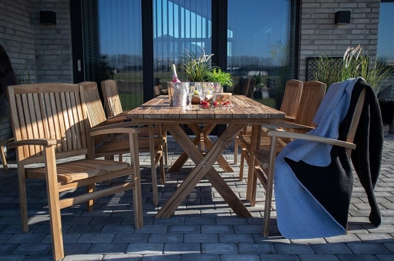 House N Murcia Dining Table