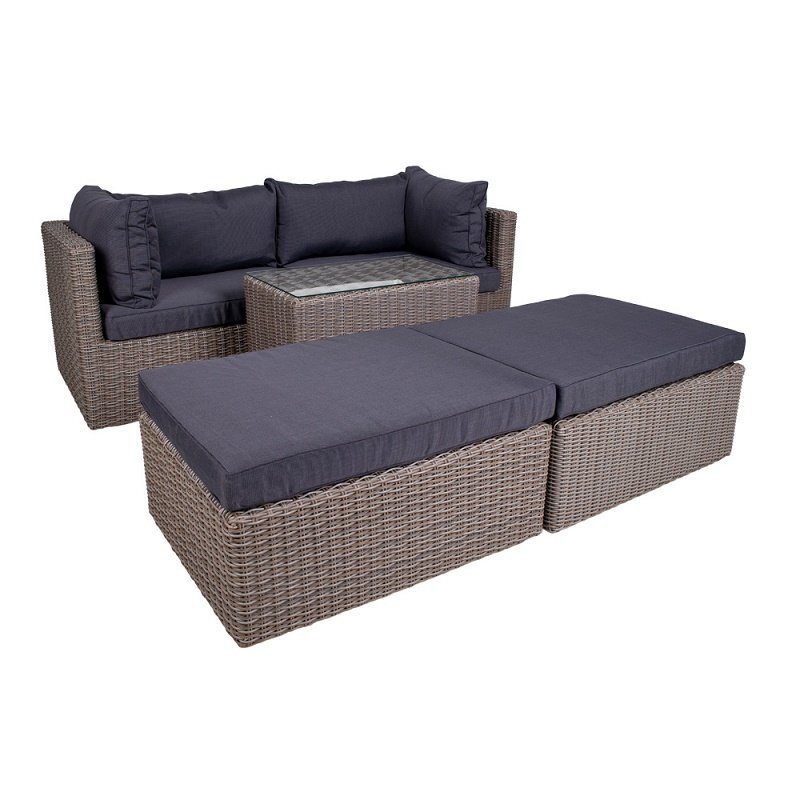 House N Rossi Lounge Set