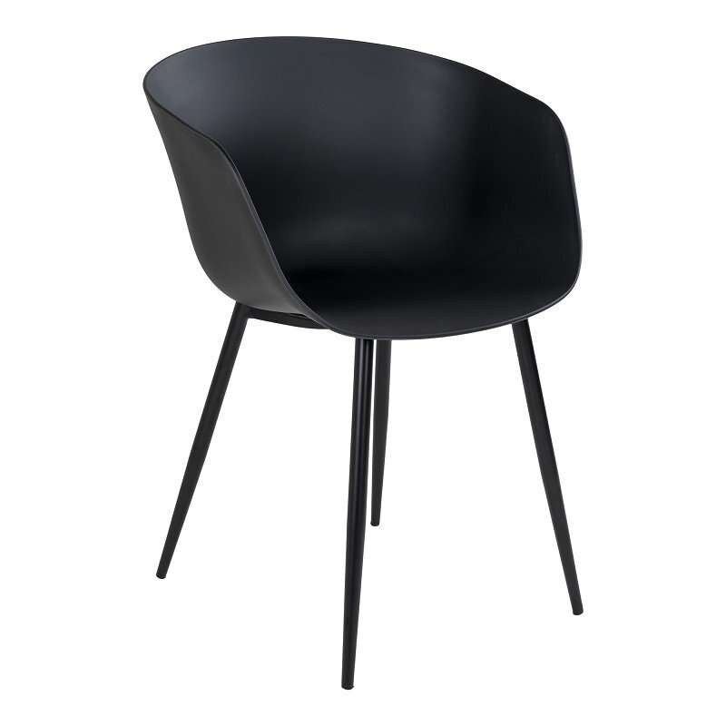 House N Roda Dining Chair - Black