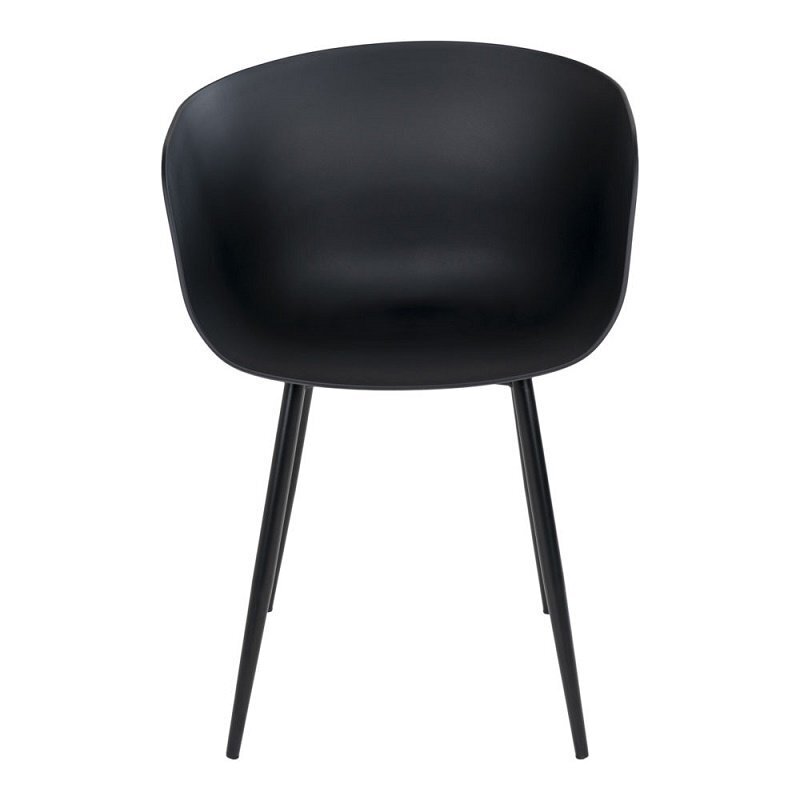 House N Roda Dining Chair - Black