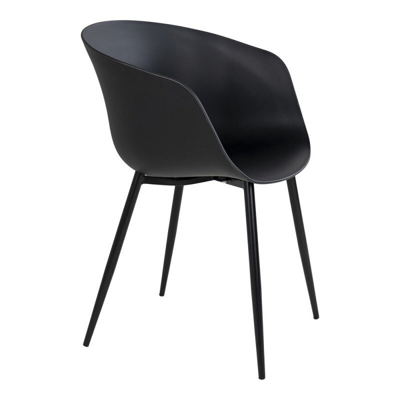 House N Roda Dining Chair - Black