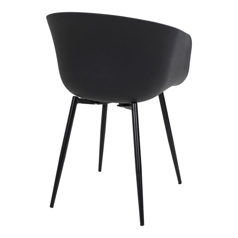 House N Roda Dining Chair - Black