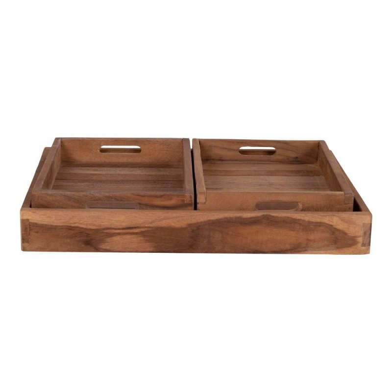 House N Faro Tray
