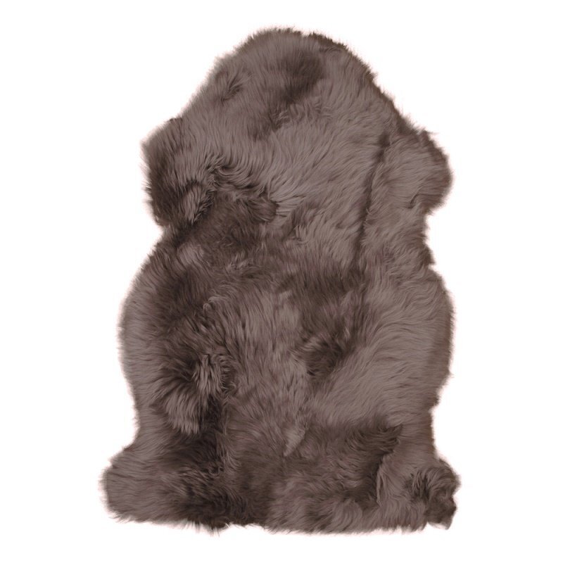 House N Lambskin - Brown