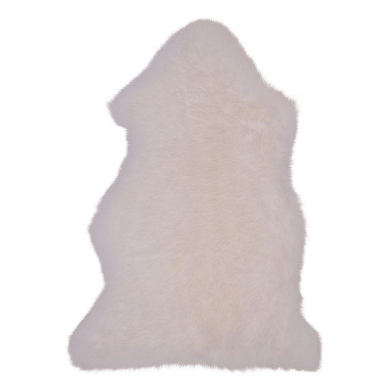 House N Lambskin - Ivory