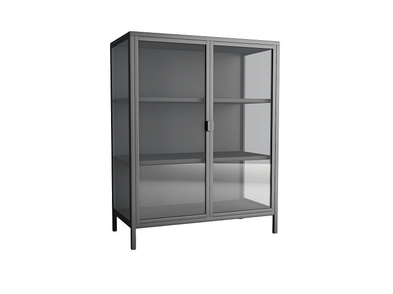 House N Brisbane Display Cabinet -  40x80x101,5 cm