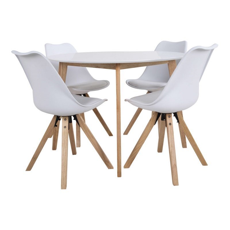 House N Vojens Dining Table ø105 cm
