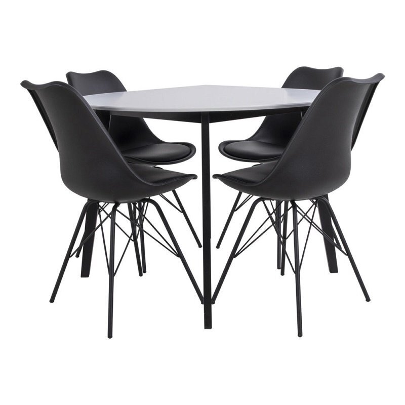 House N Vojens Dining Table ø105 cm
