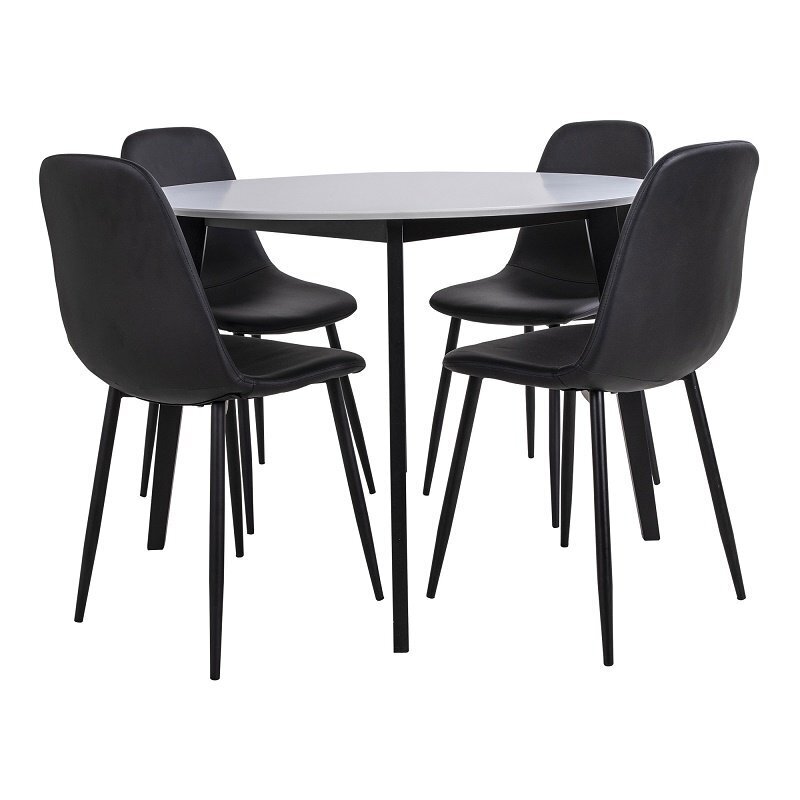House N Vojens Dining Table ø105 cm