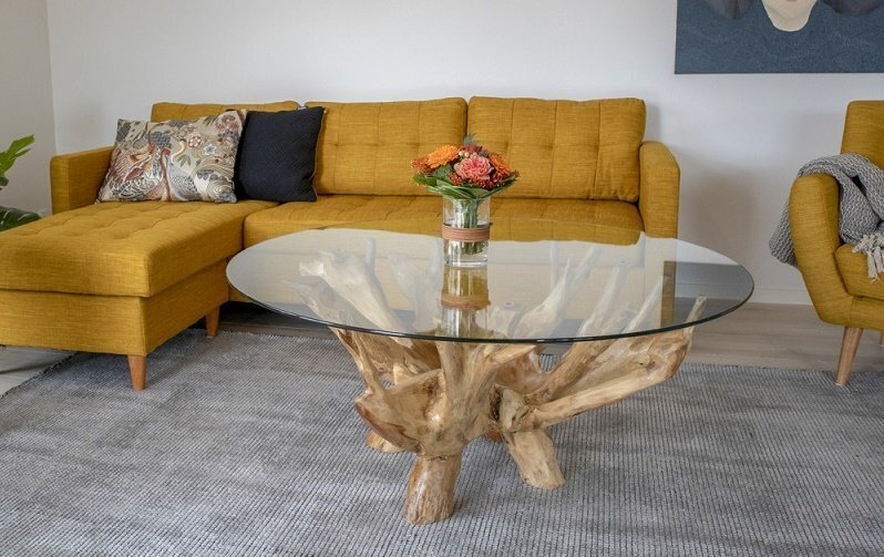 House N Amazonas Coffee Table