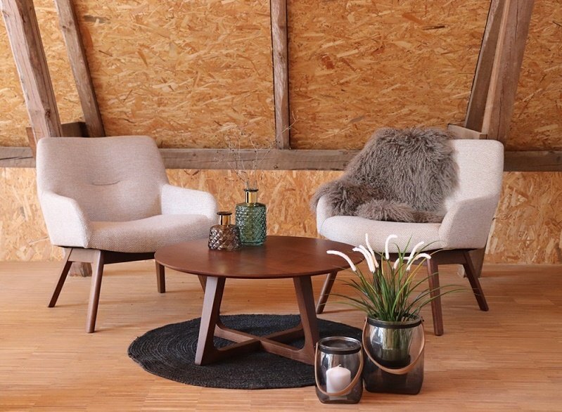 House N Hellerup Coffee Table