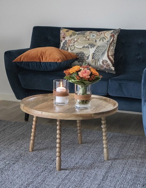 House N Jammu Coffee Table