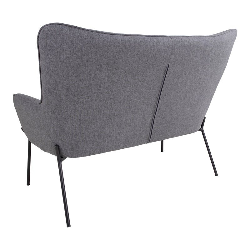 House N Glasgow Sofa - Grey 