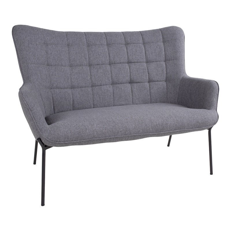 House N Glasgow Sofa - Grey 