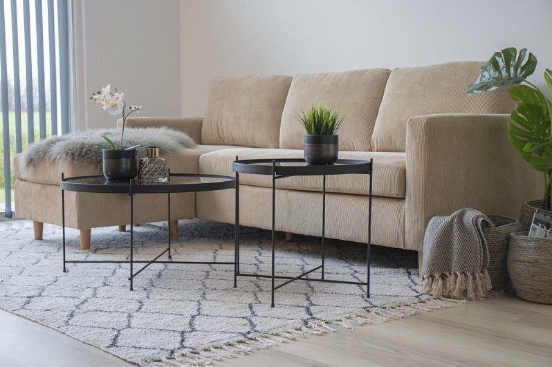 House N Venezia Coffee Table ø70 cm