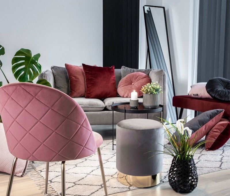 House N Venezia Coffee Table ø48 cm