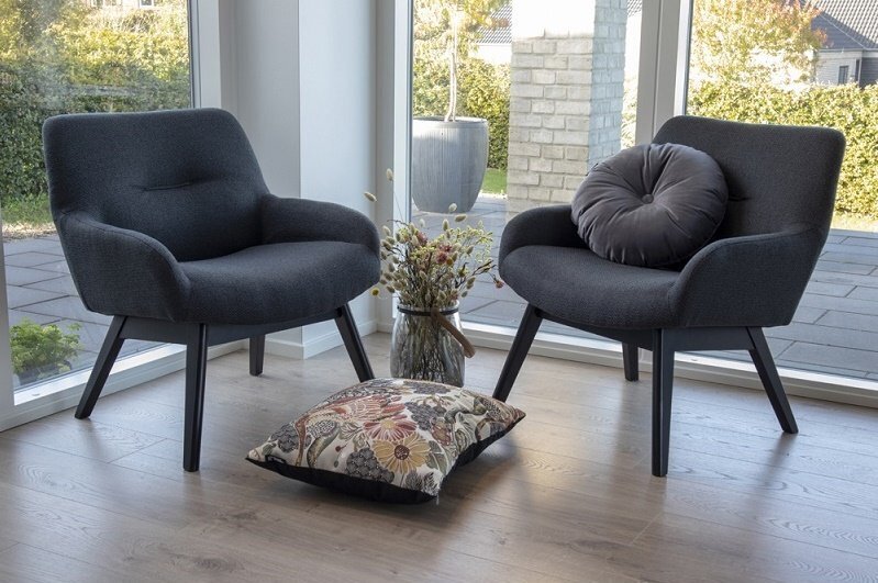 House N London Lounge Chair