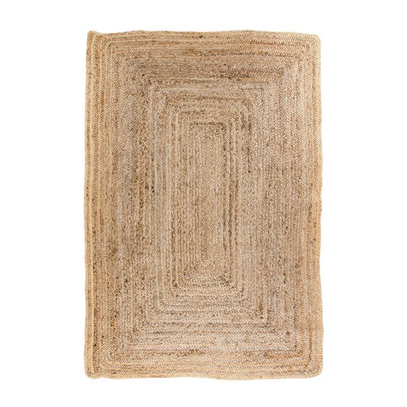 House N Bombay Rug 180x120 cm - Natural