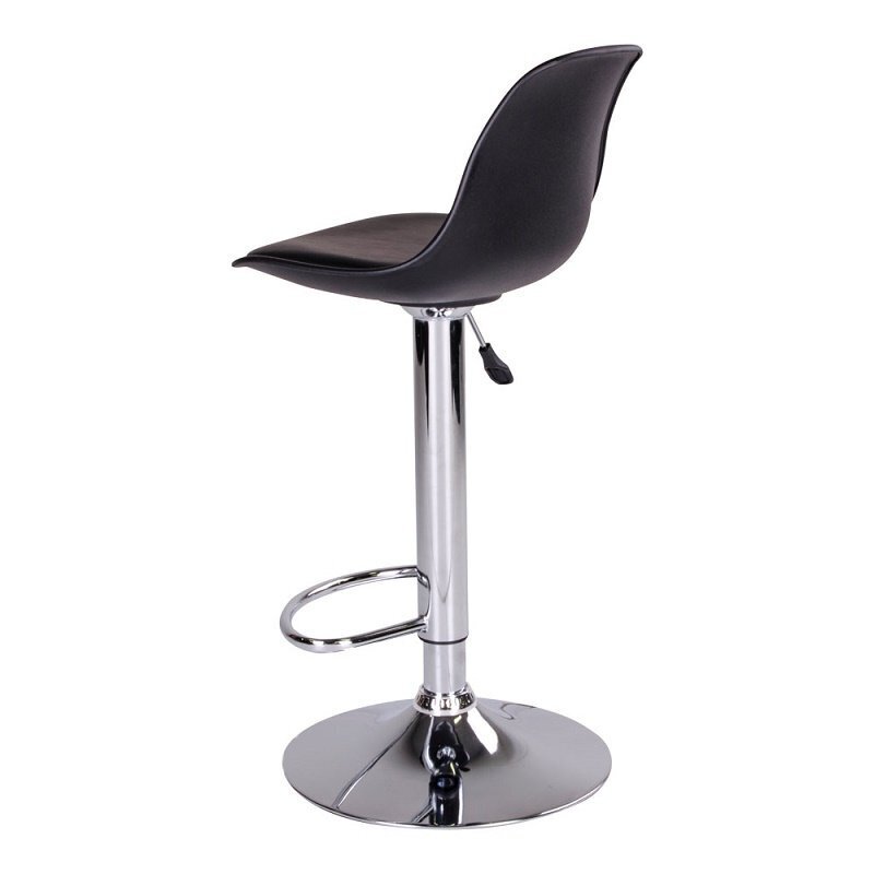 House N Trondheim Bar Chair - Black