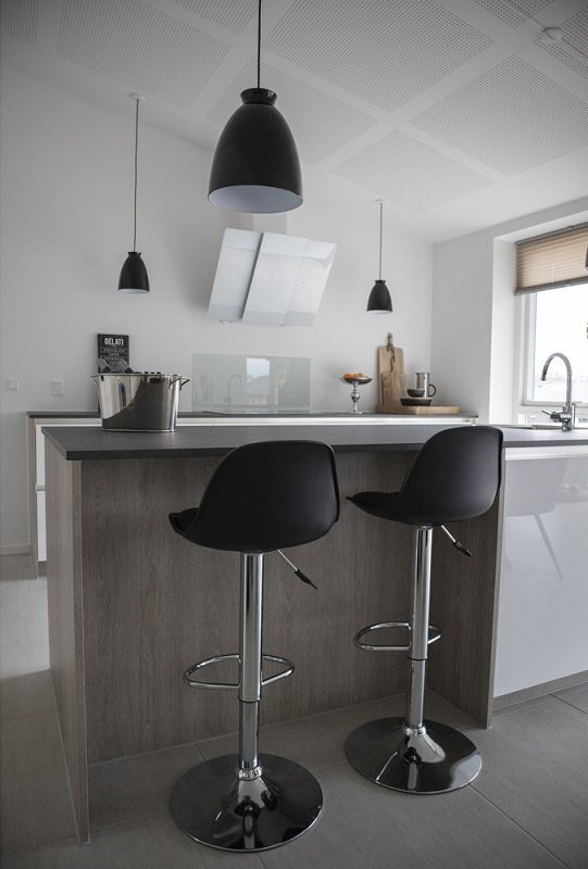 House N Trondheim Bar Chair