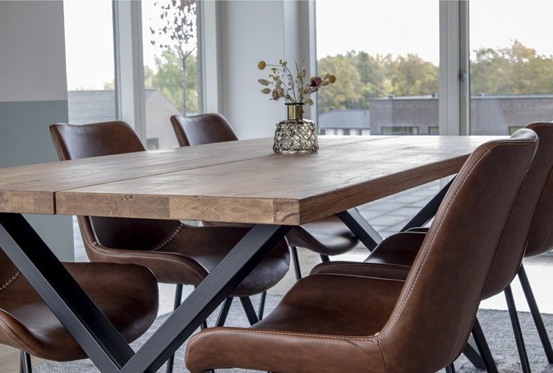 House N Montpellier Dining Table