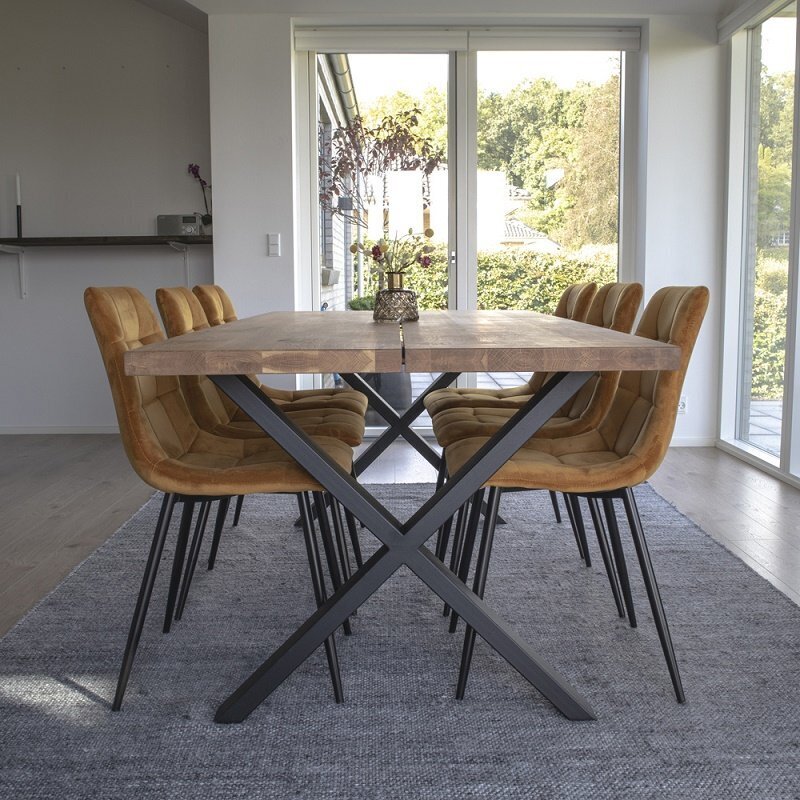 House N Montpellier Dining Table