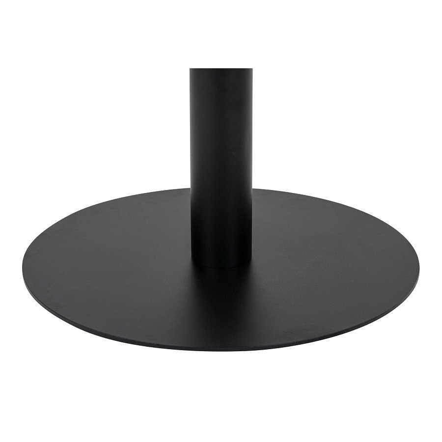 House N Bolzano Bar Table - Black Base