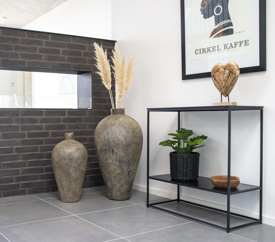 House N Corvo Terracotta Pot - 