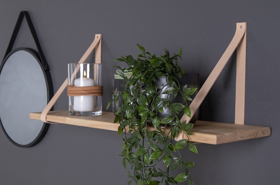 House N Forno Shelf - Natural Oil