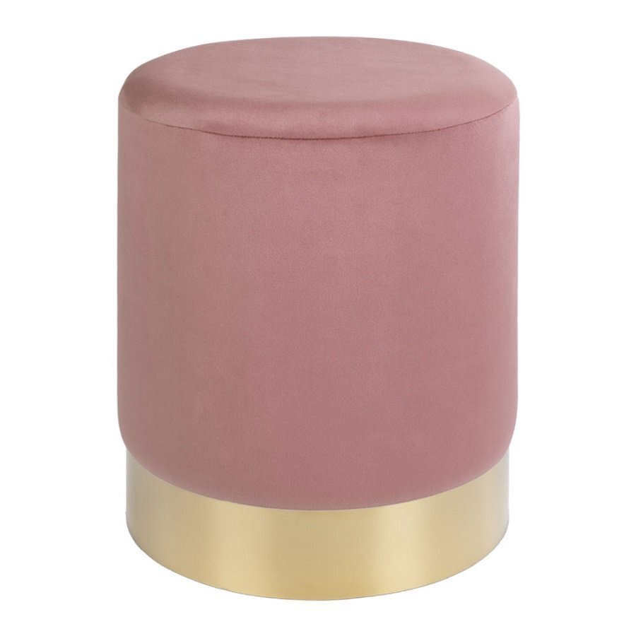 House N Gamby Pouf - Rose 