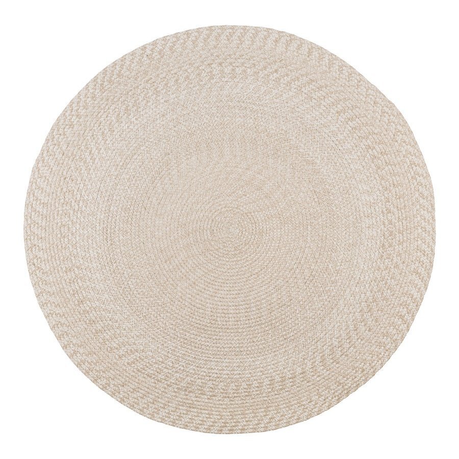 House N Menorca Rug - Ø120 cm